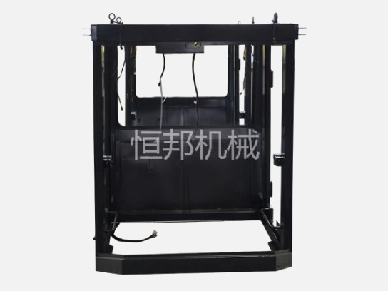 新压路机驾驶室