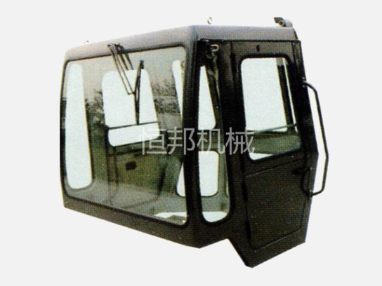 压路机驾驶室