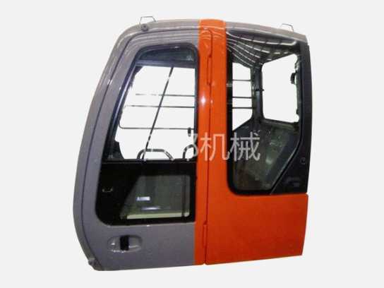 挖掘机驾驶室