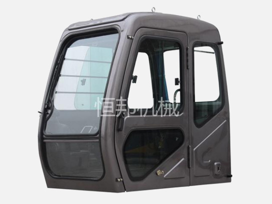 压路机驾驶室